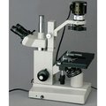 United Scope Llc. AmScope IN200TB-9M 40X-800X Inverted Tissue Culture Microscope with 9MP Digital Camera IN200TB-9M